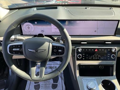 2025 Genesis GV80 2.5T