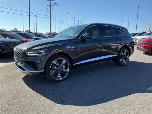 2025 Genesis GV80 2.5T