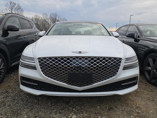2024 Genesis G80 2.5T AWD