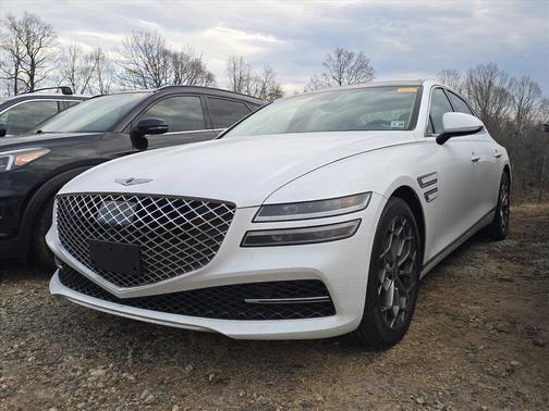 2024 Genesis G80 2.5T AWD