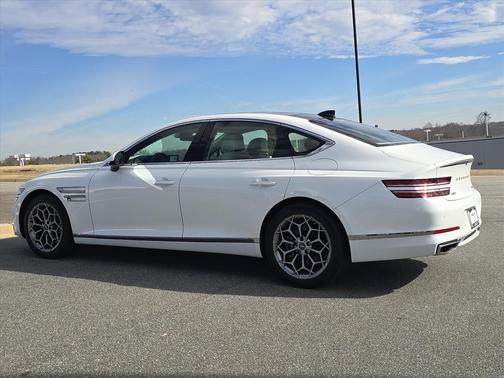 2024 Genesis G80 2.5T AWD
