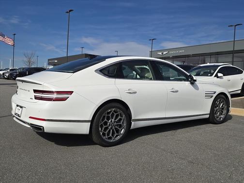2024 Genesis G80 2.5T AWD