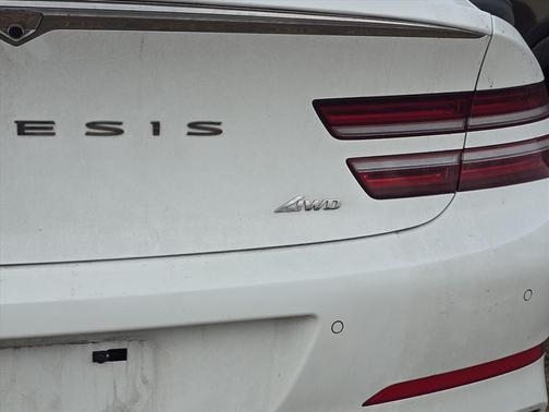 2024 Genesis G80 2.5T AWD