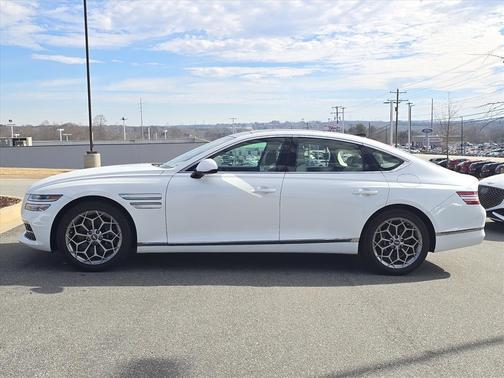 2024 Genesis G80 2.5T AWD