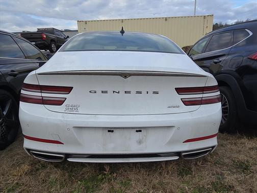 2024 Genesis G80 2.5T AWD