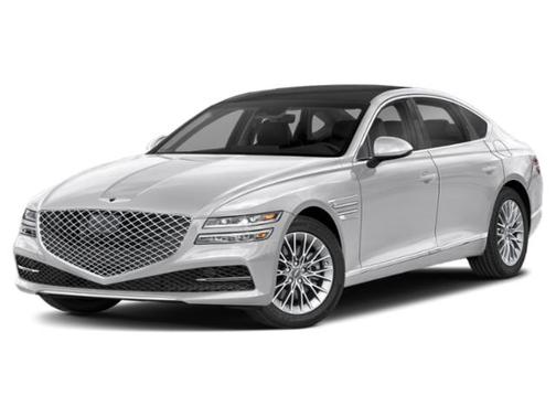 2024 Genesis G80 2.5T AWD