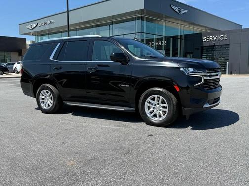 2024 Chevrolet Tahoe LT