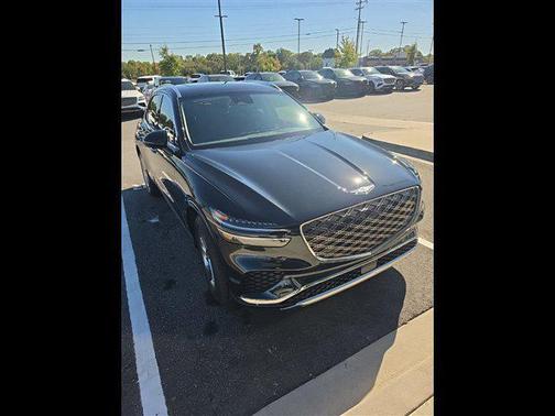 Vik Black 2026 Genesis GV70 2.5T Select AWD