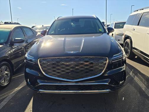 Vik Black 2026 Genesis GV70 2.5T Select AWD