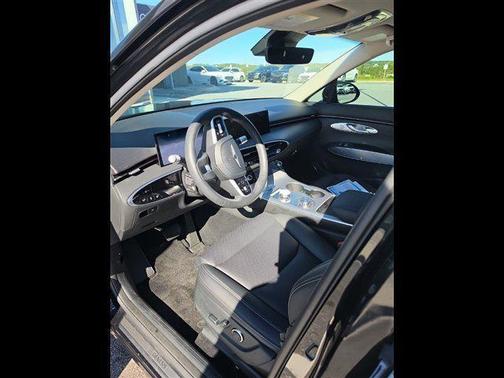 Vik Black 2026 Genesis GV70 2.5T Select AWD