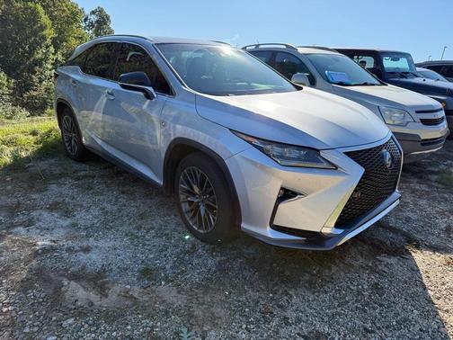 2019 Lexus RX 450h Base