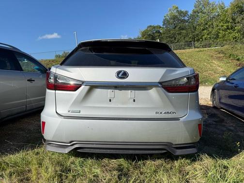 2019 Lexus RX 450h Base
