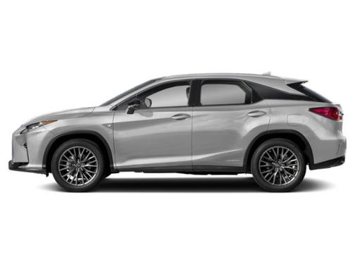 2019 Lexus RX 450h Base