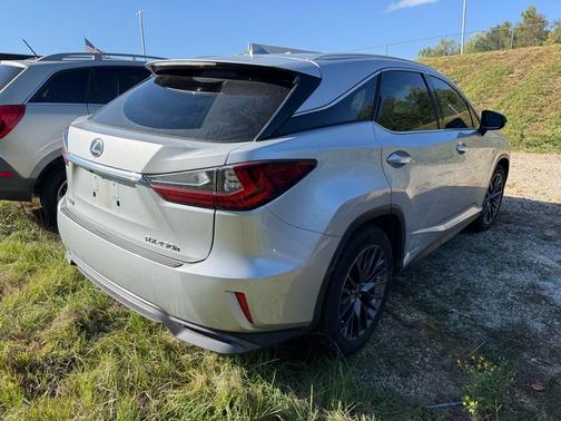2019 Lexus RX 450h Base