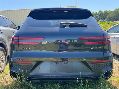 2022 Genesis GV70 3.5T AWD Sport