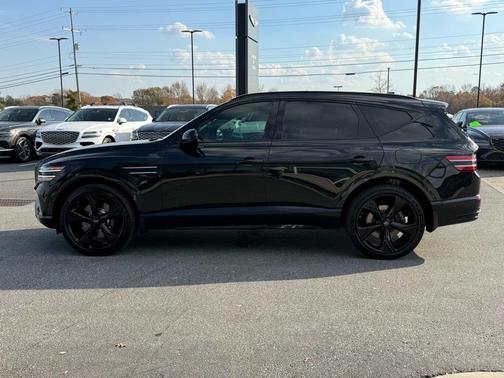 2026 Genesis GV80 3.5T