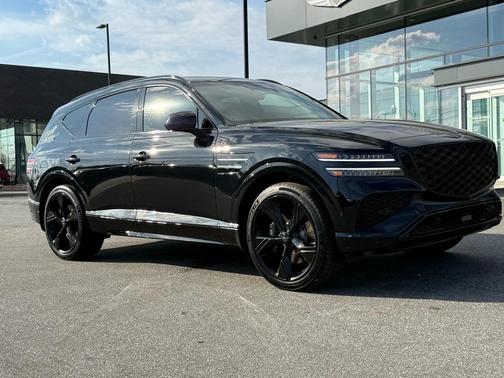2026 Genesis GV80 3.5T