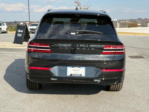 2026 Genesis GV80 3.5T