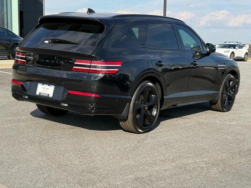 2026 Genesis GV80 3.5T
