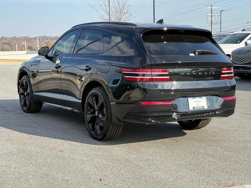 2026 Genesis GV80 3.5T