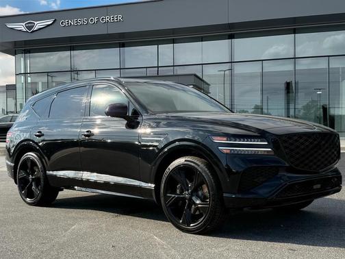 2026 Genesis GV80 3.5T