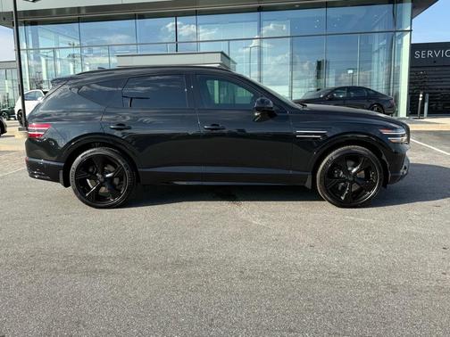 2026 Genesis GV80 3.5T