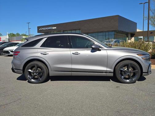 Savile Silver 2026 Genesis GV70 3.5T Sport Prestige