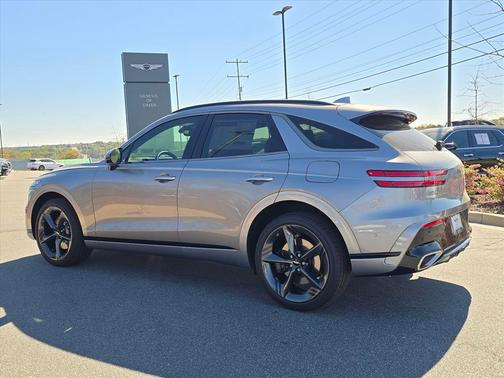 Savile Silver 2026 Genesis GV70 3.5T Sport Prestige