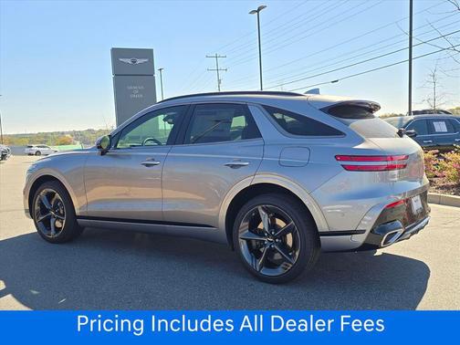 Savile Silver 2026 Genesis GV70 3.5T Sport Prestige
