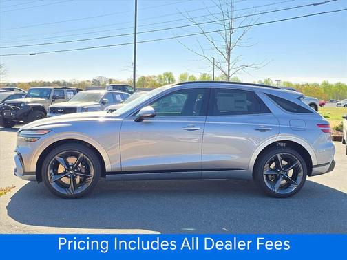 Savile Silver 2026 Genesis GV70 3.5T Sport Prestige