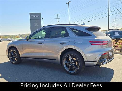 Savile Silver 2026 Genesis GV70 3.5T Sport Prestige