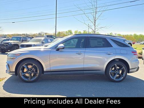 Savile Silver 2026 Genesis GV70 3.5T Sport Prestige