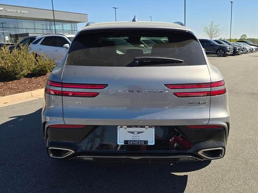 Savile Silver 2026 Genesis GV70 3.5T Sport Prestige