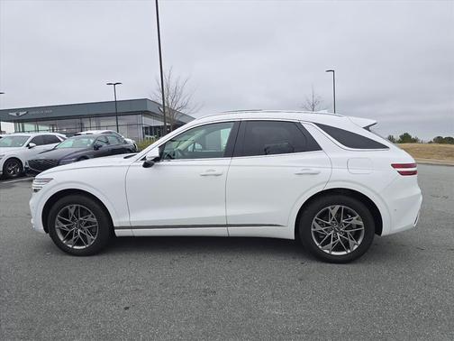 2022 Genesis GV70 2.5T AWD