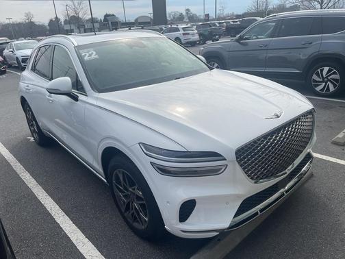 2022 Genesis GV70 2.5T AWD
