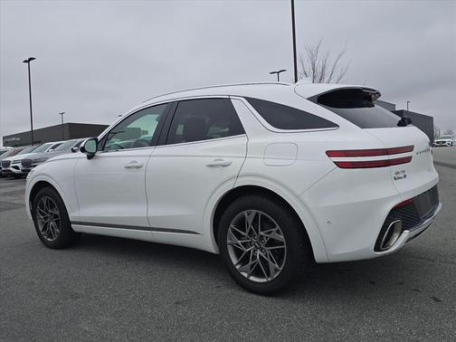 2022 Genesis GV70 2.5T AWD