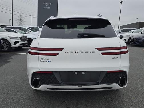 2022 Genesis GV70 2.5T AWD