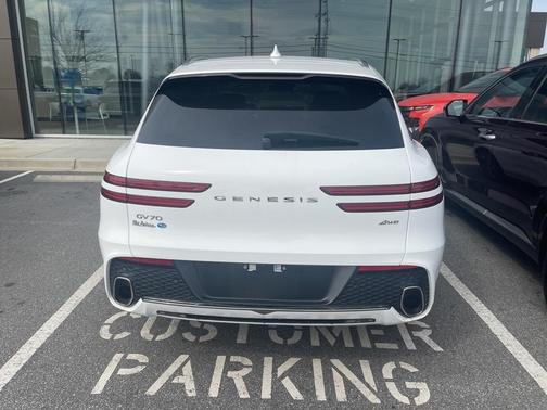 2022 Genesis GV70 2.5T AWD