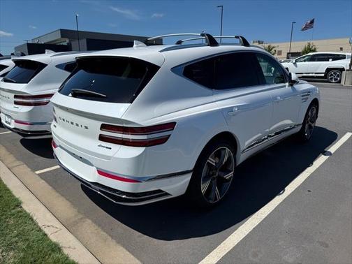 2025 Genesis GV80 3.5T