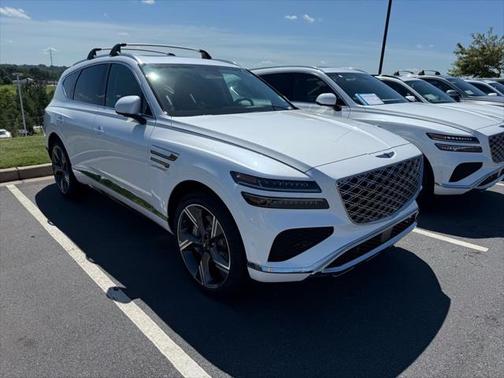 2025 Genesis GV80 3.5T