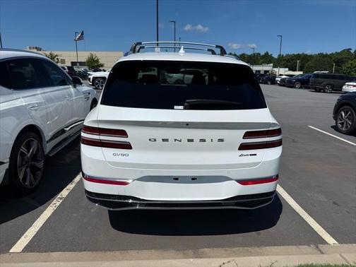 2025 Genesis GV80 3.5T