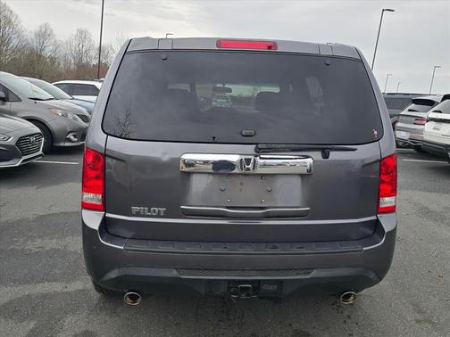 2014 Honda Pilot EX