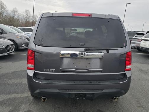 2014 Honda Pilot EX