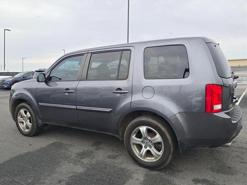 2014 Honda Pilot EX