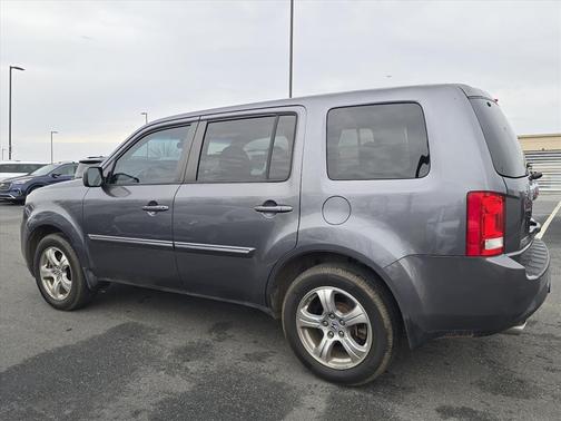 2014 Honda Pilot EX