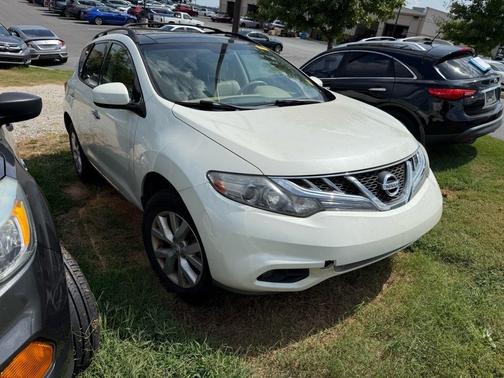 2011 Nissan Murano SL