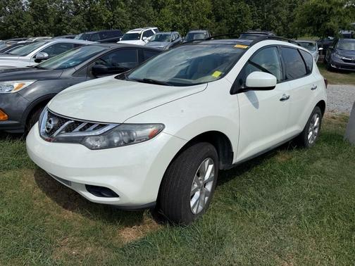 2011 Nissan Murano SL