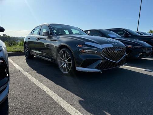 2026 Genesis G70 2.5T RWD