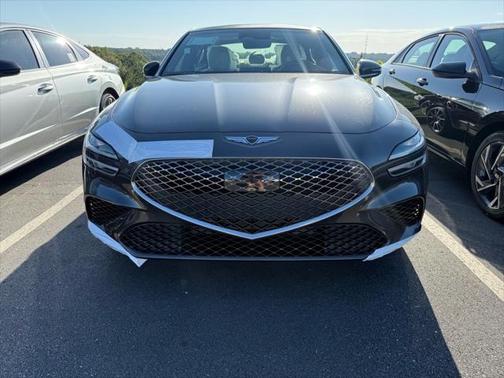 2026 Genesis G70 2.5T RWD