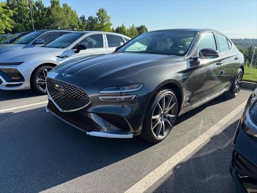 2026 Genesis G70 2.5T RWD